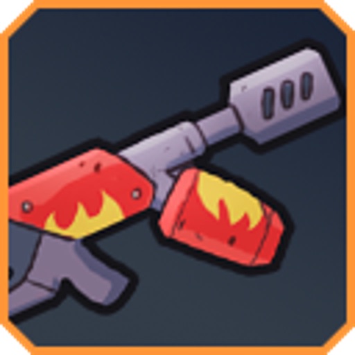 Flamethrower icon