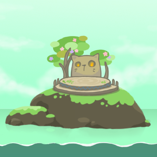 Forest Island discovery