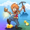 Gold Miner & Match 3 Tycoon icon