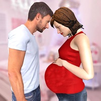 妊娠中の母親のシミュレーターゲーム