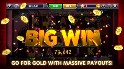 Fantasy Springs Slots - Casino Screenshot
