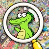 Icon Hidden Objects - Find It Out