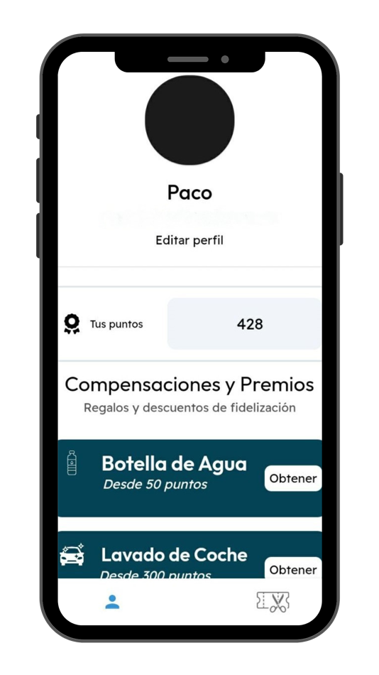 #2. ASBe (iOS) 由: CLIC AND APP AGENCY SL