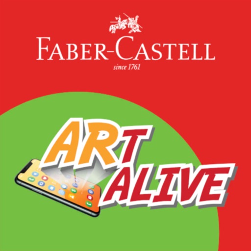 Faber-Castell ARt Alive icon