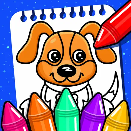 Baby Coloring Game for kids 2+ Cheats