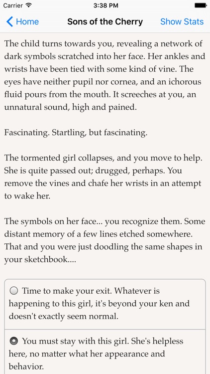 Sons of the Cherry screenshot-3