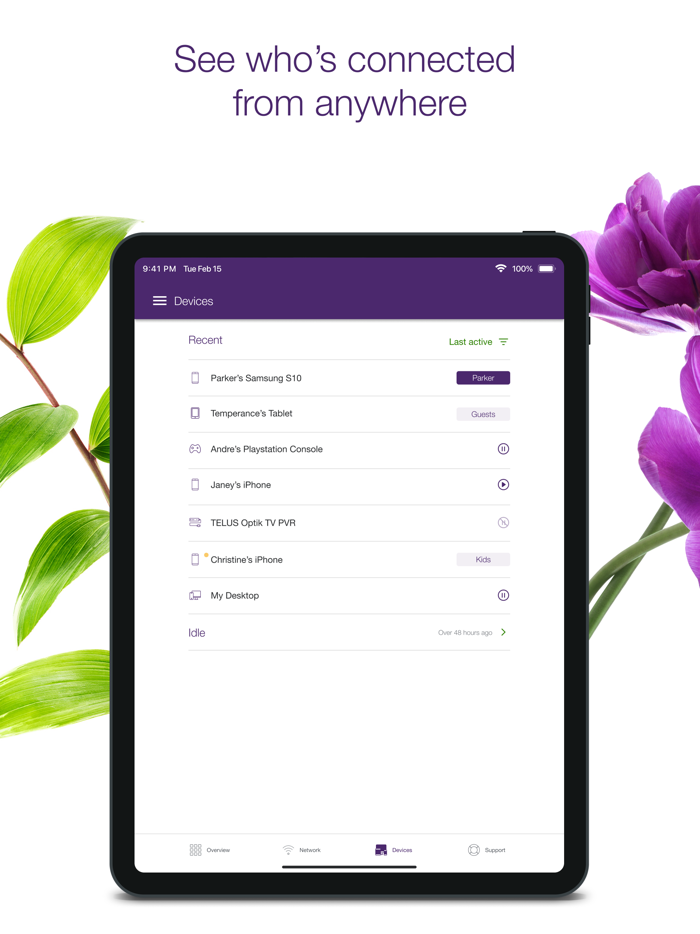 TELUS Connect My Wi-Fi