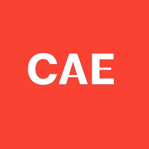 CAE 2023 Spring Conference iOS App