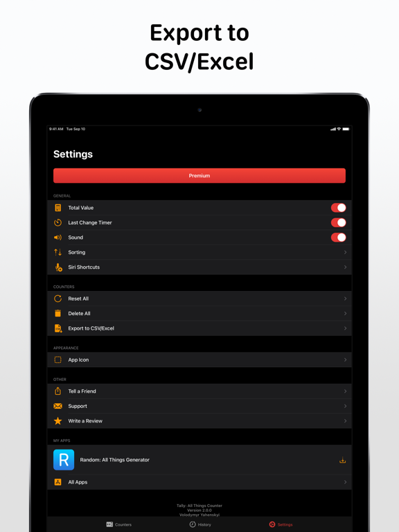 Tally Counter & Number Clickerのおすすめ画像4