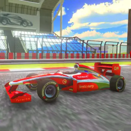 Grand Formula Racing Car Games Читы