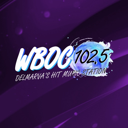 WBOC 102.5 FM