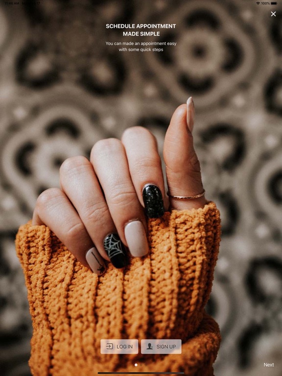 Screenshot #4 pour Salons Fan