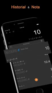 daycalc - calculadora hd iphone capturas de pantalla 4