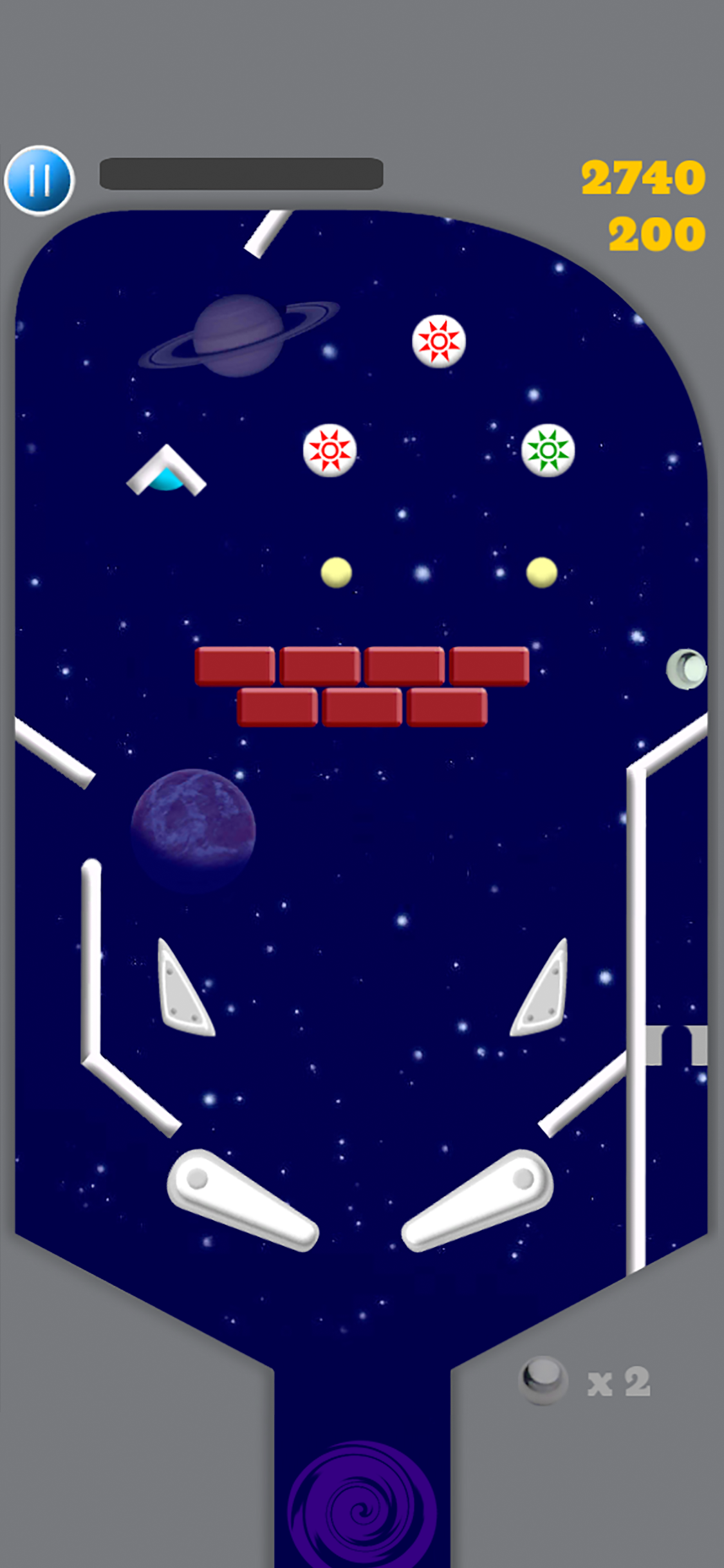 Pinball Compact screenshot 3