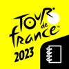 Roadbook Tour de France icon