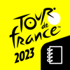 Roadbook Tour de France - Maogani