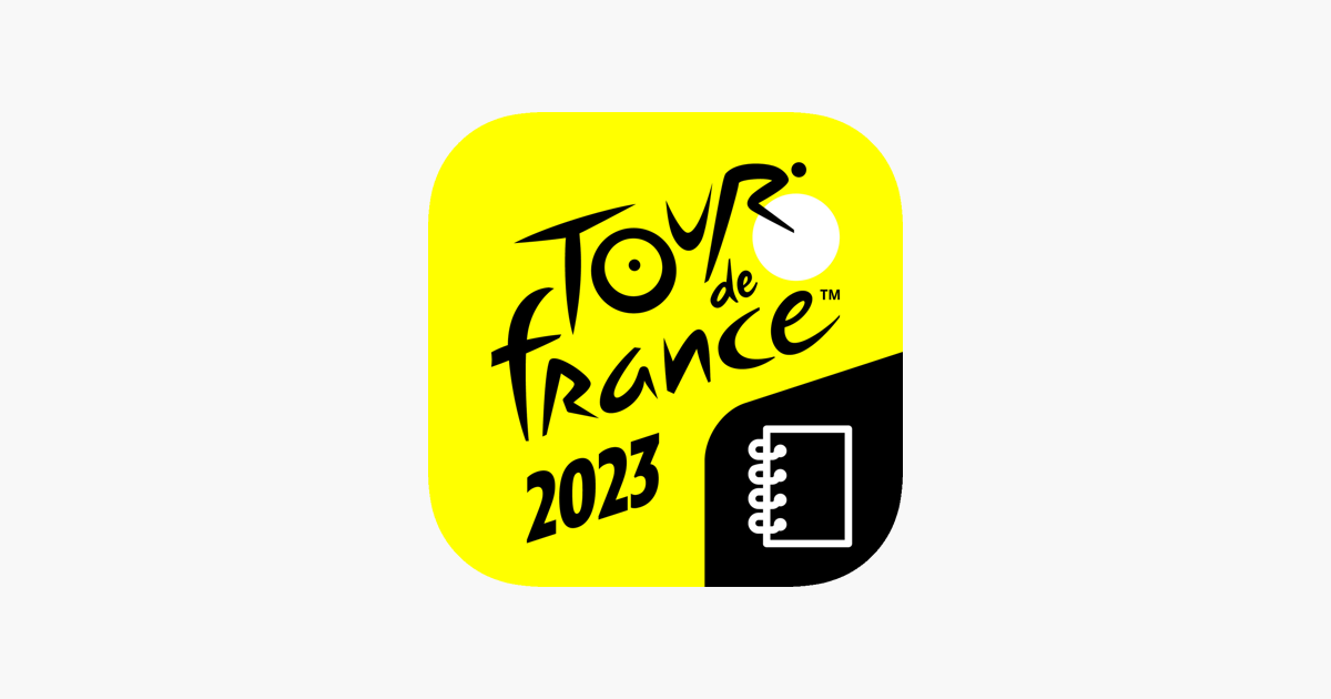 Roadbook Tour de France on the App Store