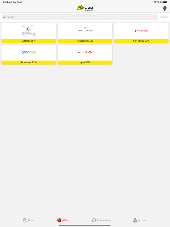 Screenshot #6 pour OK Wallet
