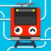 Train Go for iPad icon