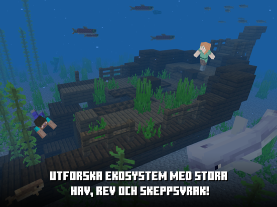 Minecraft App Store preview screenshot 19