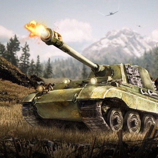 Tank Warfare: PvP Blitz Game