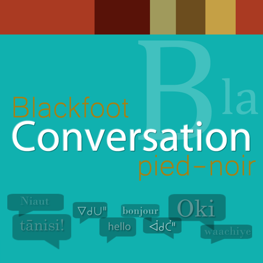 Blackfoot Conversation