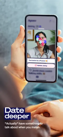 Game screenshot Jigsaw® Dating hack