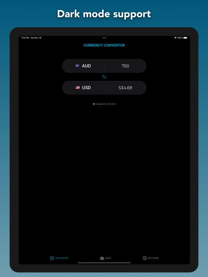 Currency Rate Converter Pro
