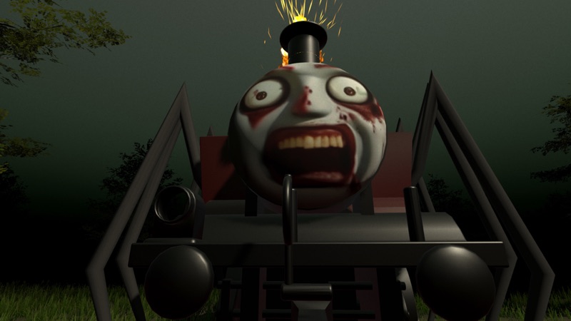 HORROR TRAIN screenshot 8