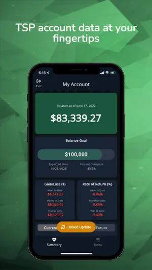 Daily TSP screenshot 1