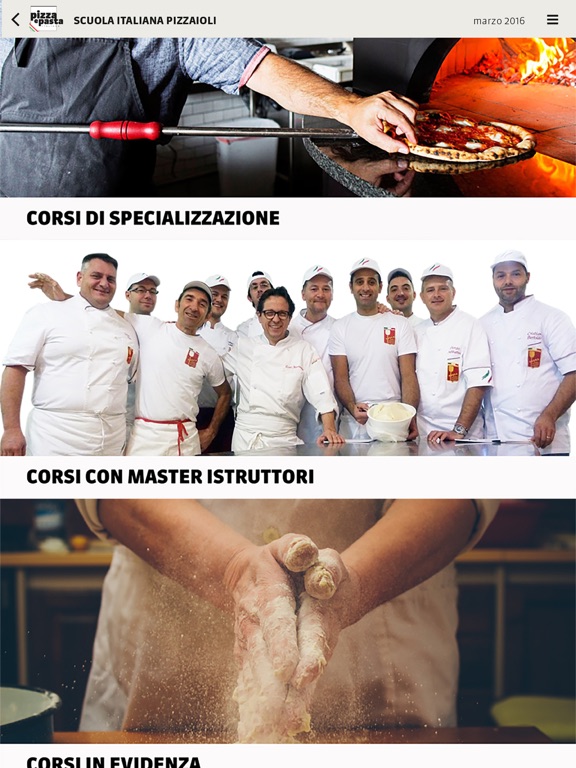 Screenshot #6 pour Pizza e Pasta Italiana
