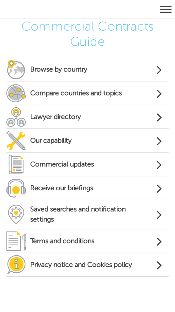 Commercial Contracting