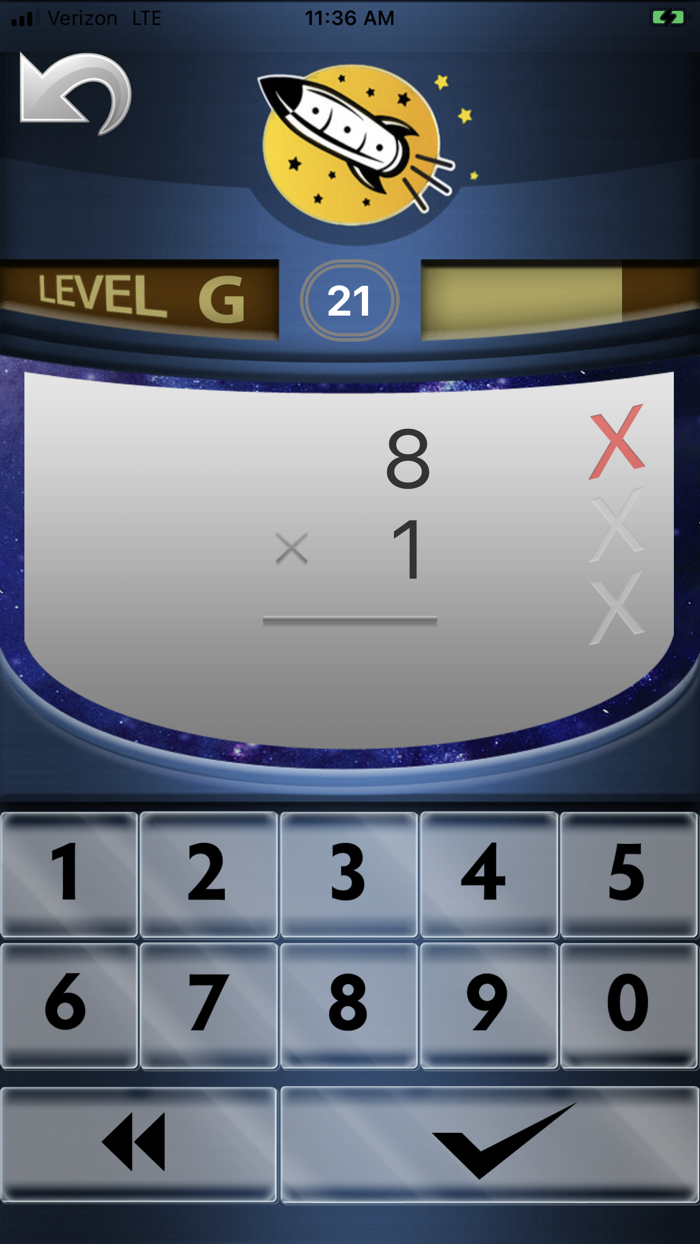 Rocket Math Online Tutor