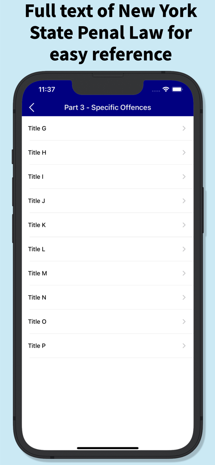 NY Penal Law 2023 Guide
