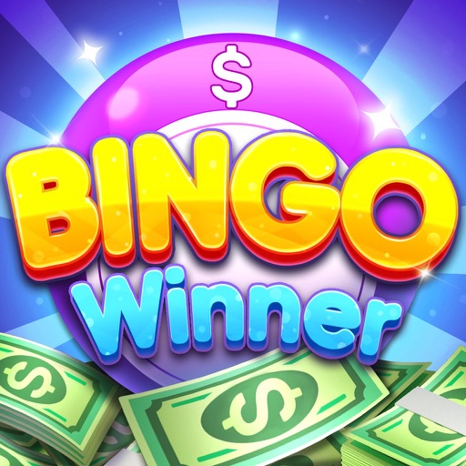 Bingo Winner - Win Real Money iOS App