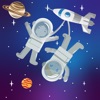 Op reis in de ruimte! icon
