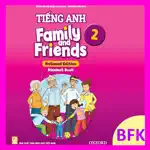 Tieng Anh 2 FnF App Positive Reviews