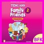 Tieng Anh 2 FnF app download
