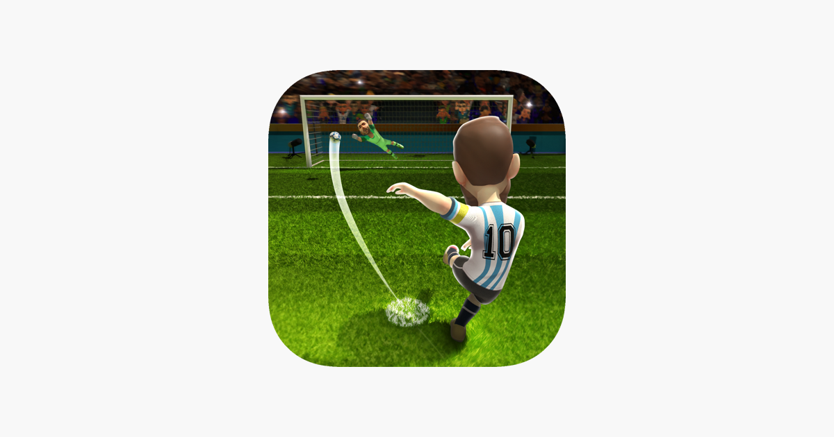 Mini Football - Soccer game az App Store-ban