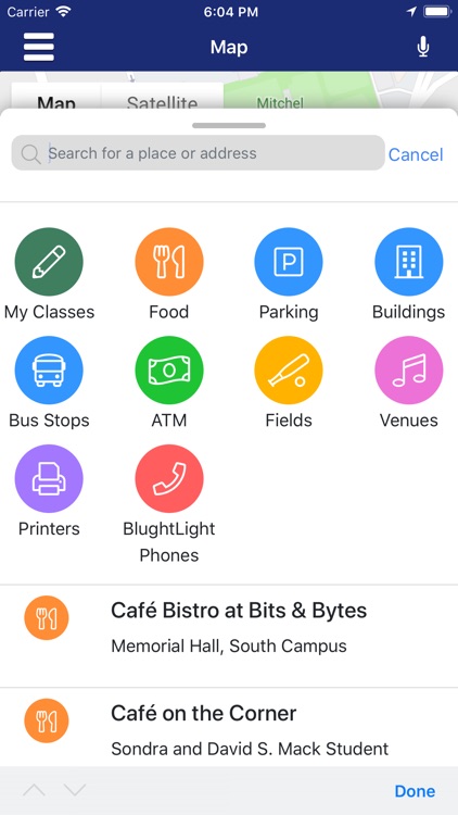 Hofstra Mobile screenshot-3