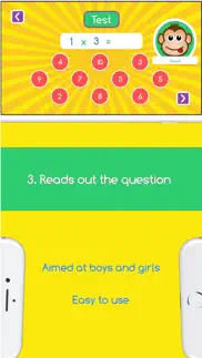 speaking times tables iphone screenshot 3