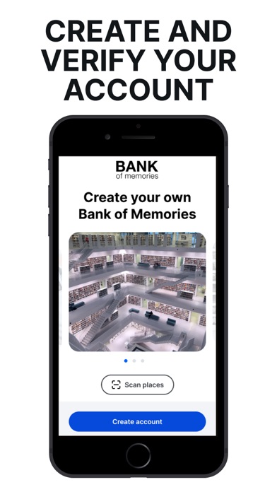 Screenshot #2 pour Bank of Memories