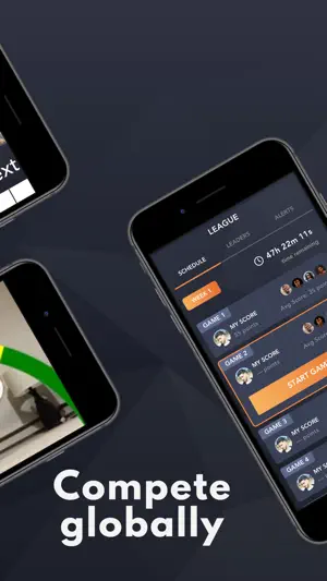 Elete: Dribbling Training screenshot 2
