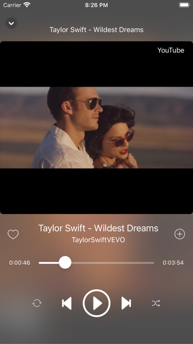 Music Video Player Muscaのおすすめ画像5