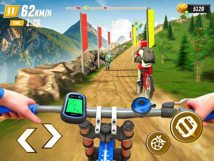 BMX Bike Stunt - Cycle Games
