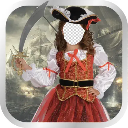 Pirate Girl Photo Montage Читы