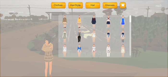 Farm Garden Simulator