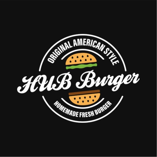 HUB Burger - AppWisp.com