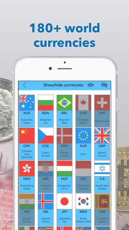 Currency exchange converter ²