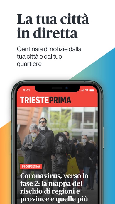 TriestePrima Screenshot